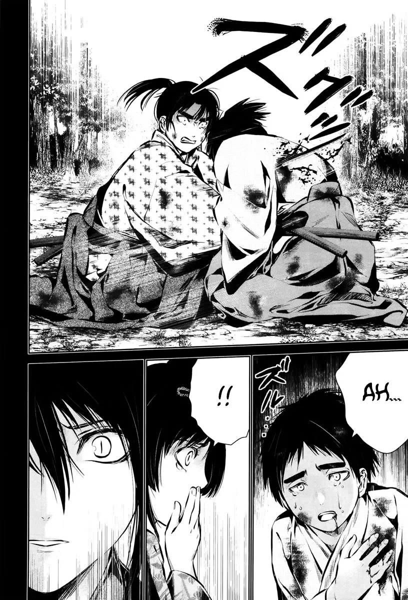 Ichi capítulo 30 página 23