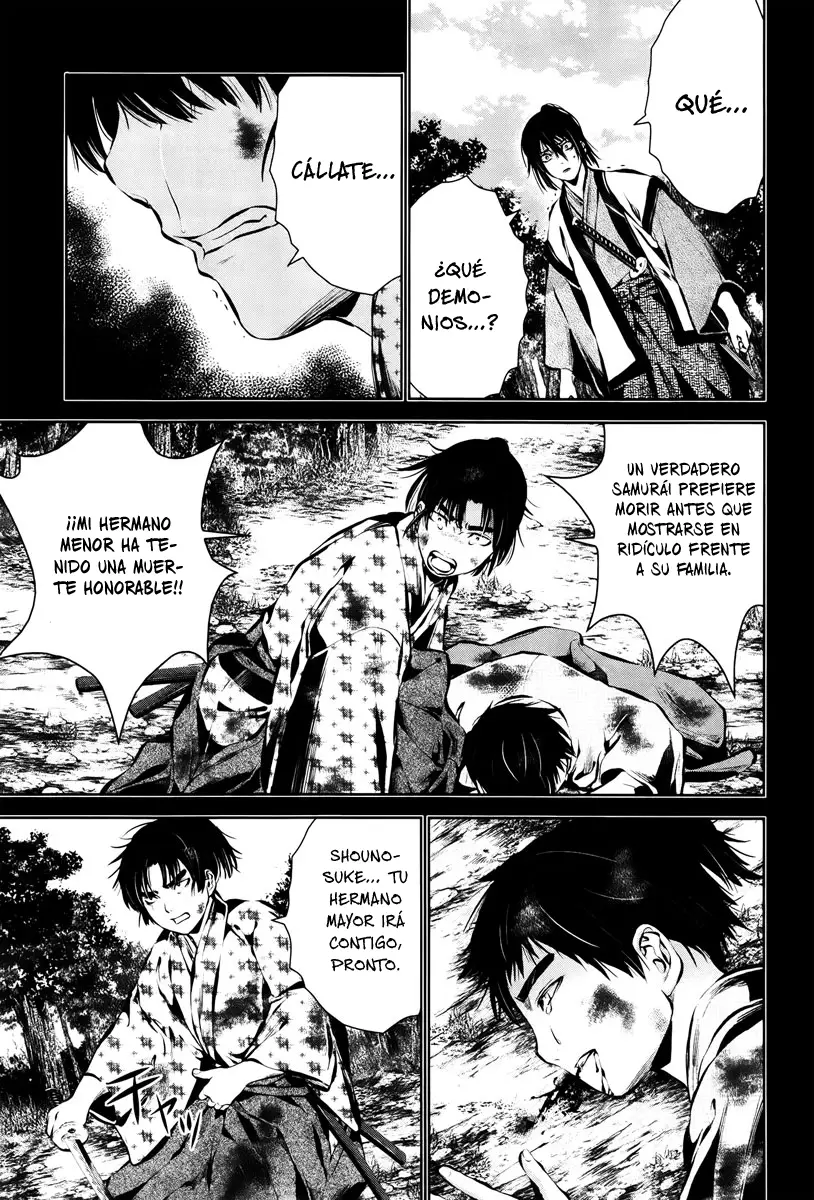Ichi capítulo 30 página 24