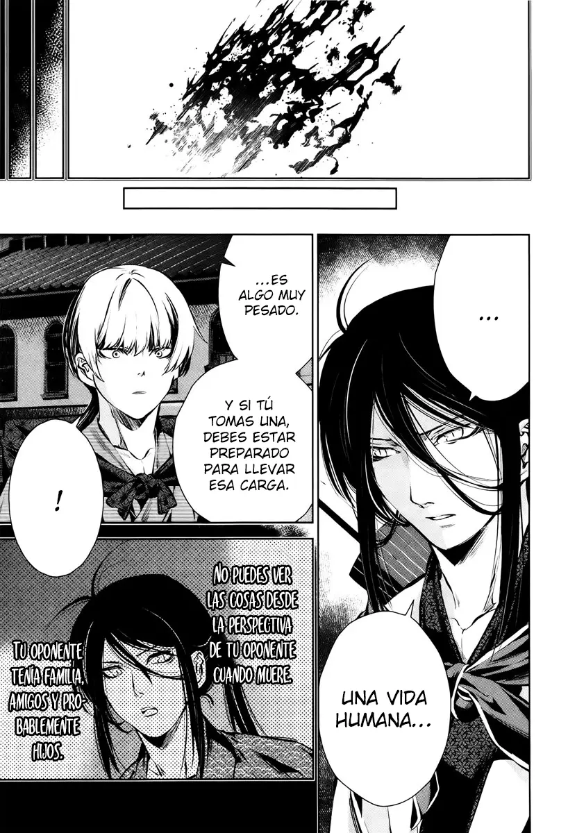 Ichi capítulo 30 página 26