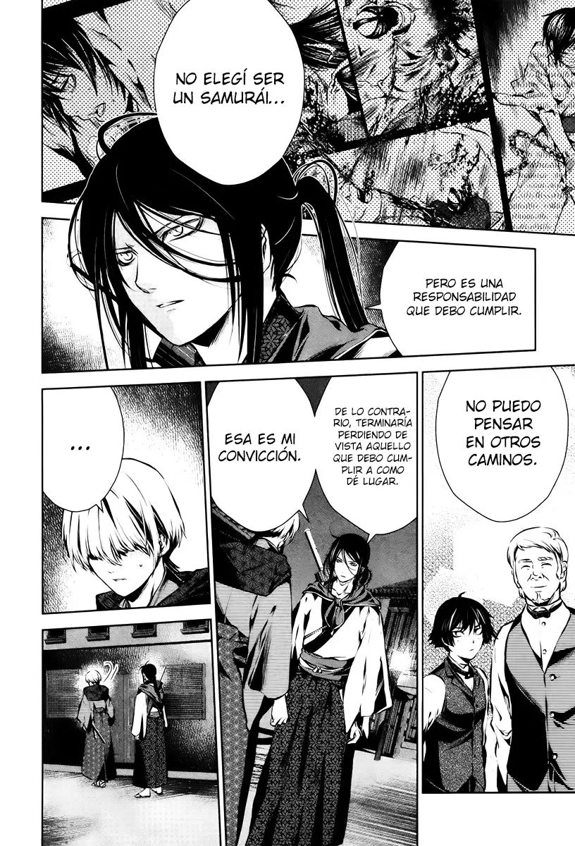Ichi capítulo 30 página 27