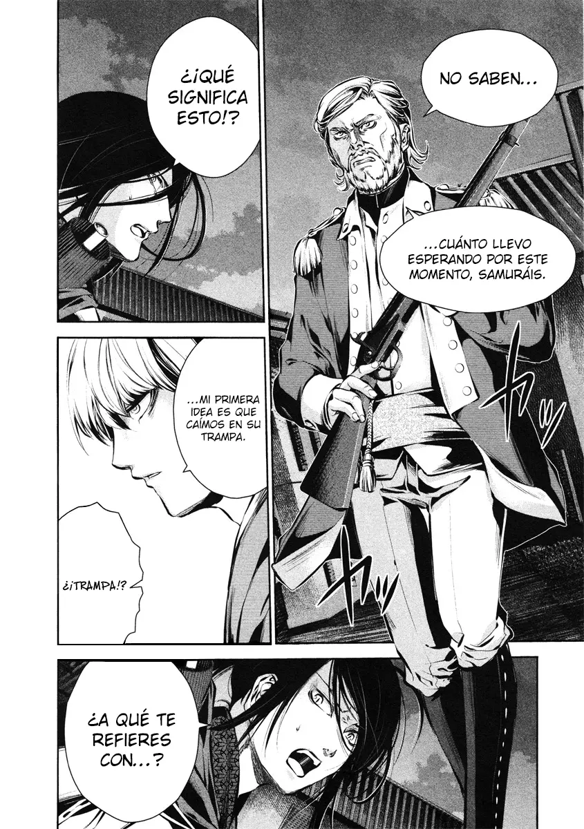 Ichi capítulo 31 página 4