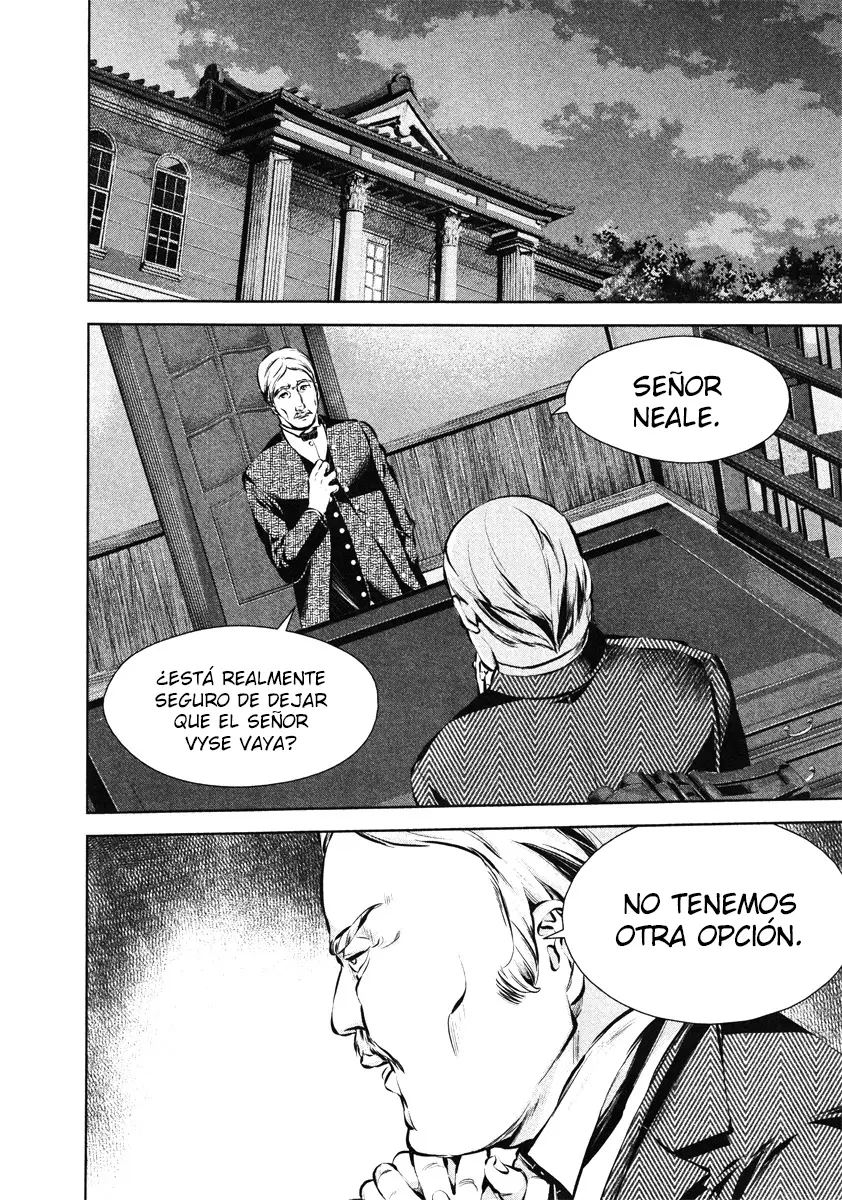 Ichi capítulo 31 página 6