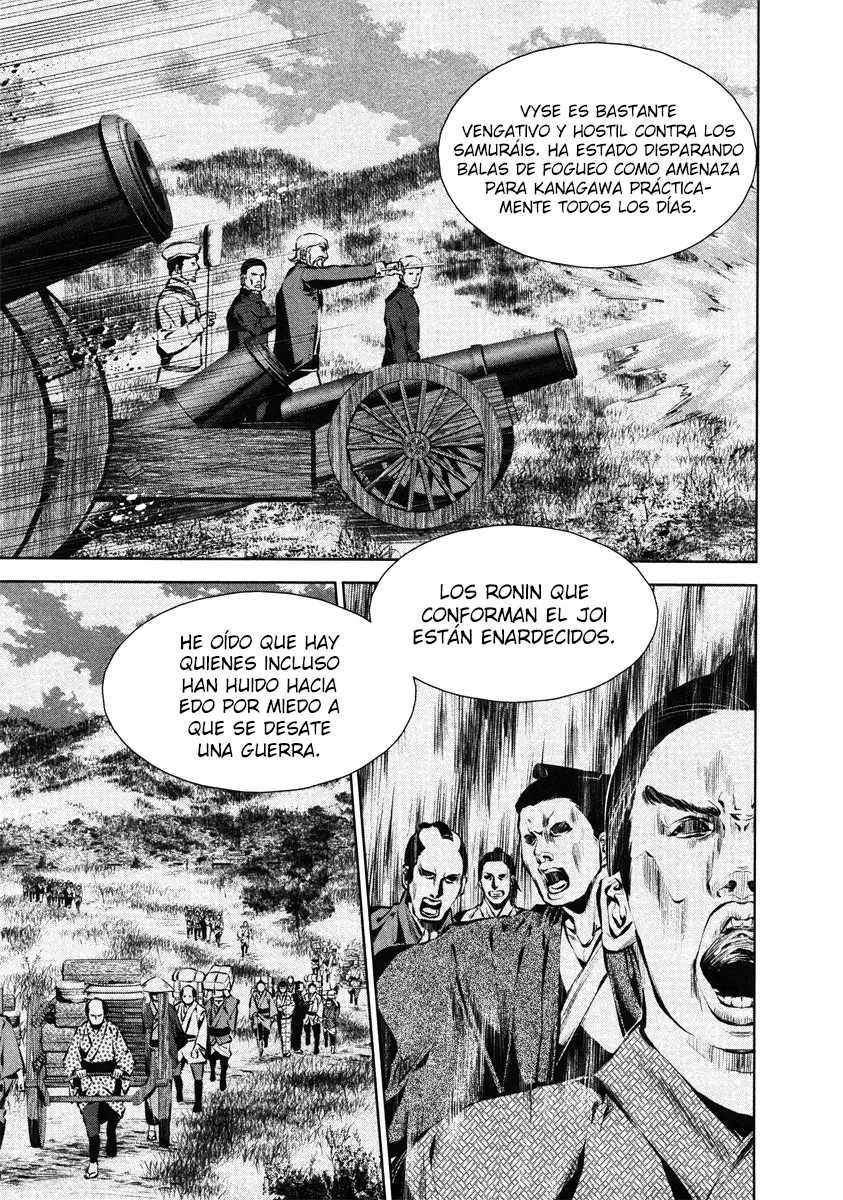 Ichi capítulo 31 página 7
