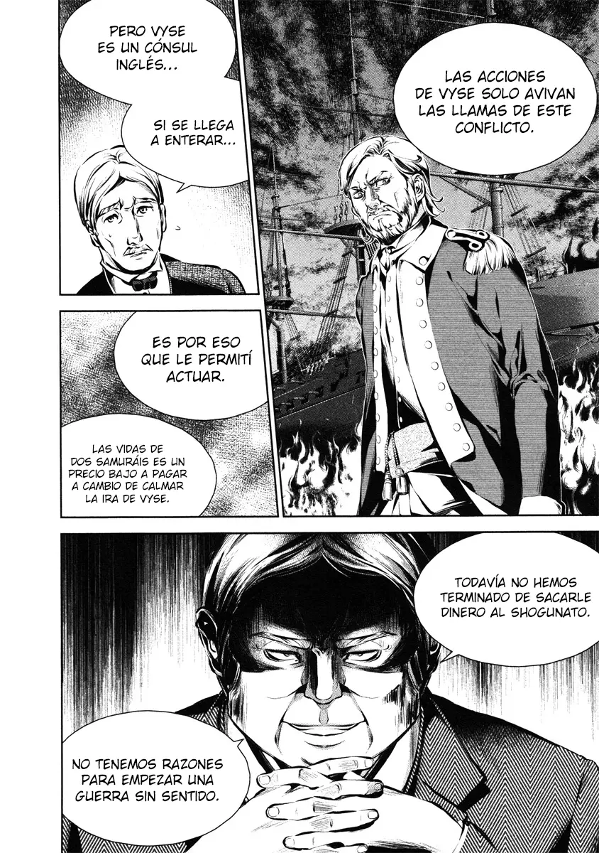 Ichi capítulo 31 página 8