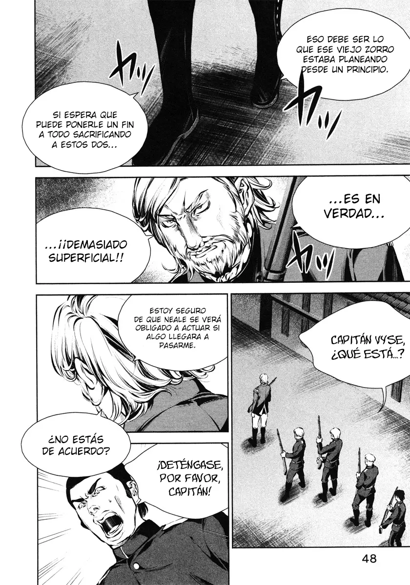 Ichi capítulo 31 página 10