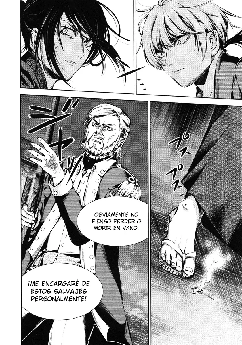 Ichi capítulo 31 página 12