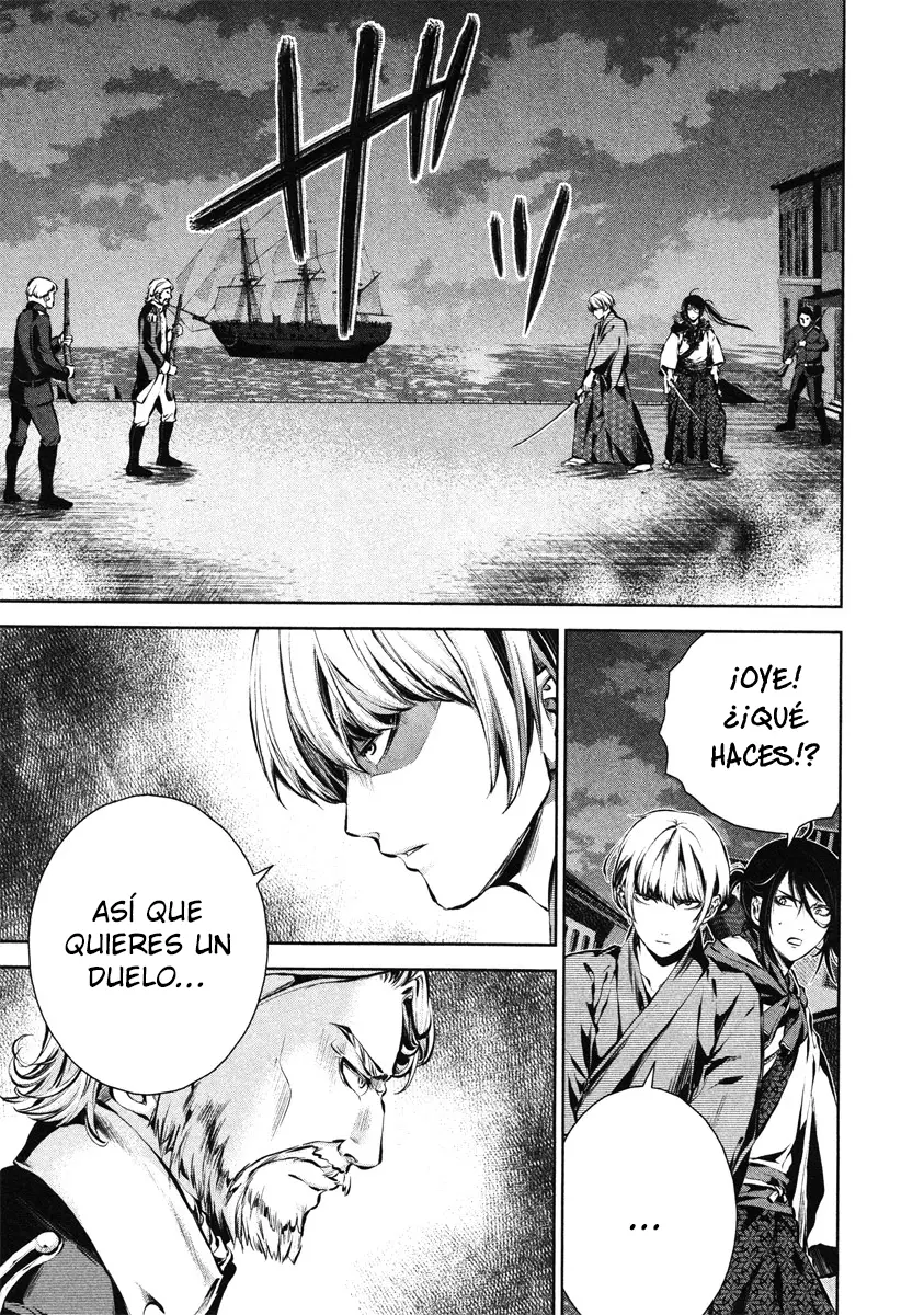 Ichi capítulo 31 página 13