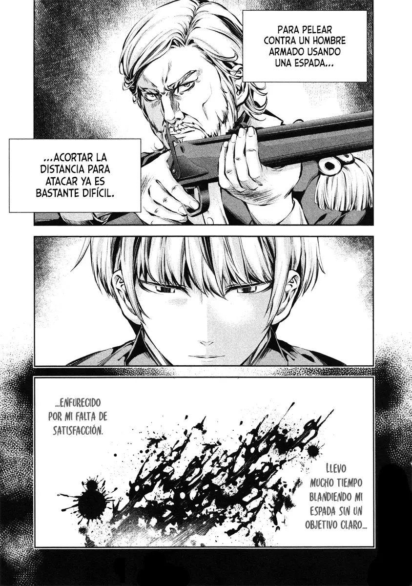Ichi capítulo 31 página 17