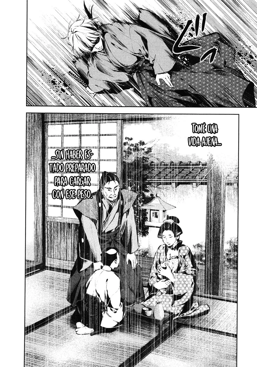 Ichi capítulo 31 página 19