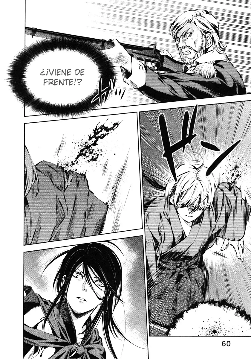 Ichi capítulo 31 página 21
