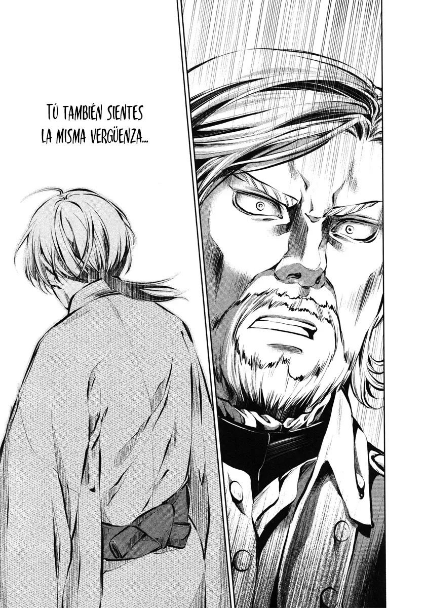 Ichi capítulo 31 página 22