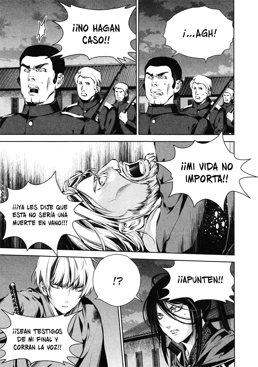 Ichi capítulo 31 página 27