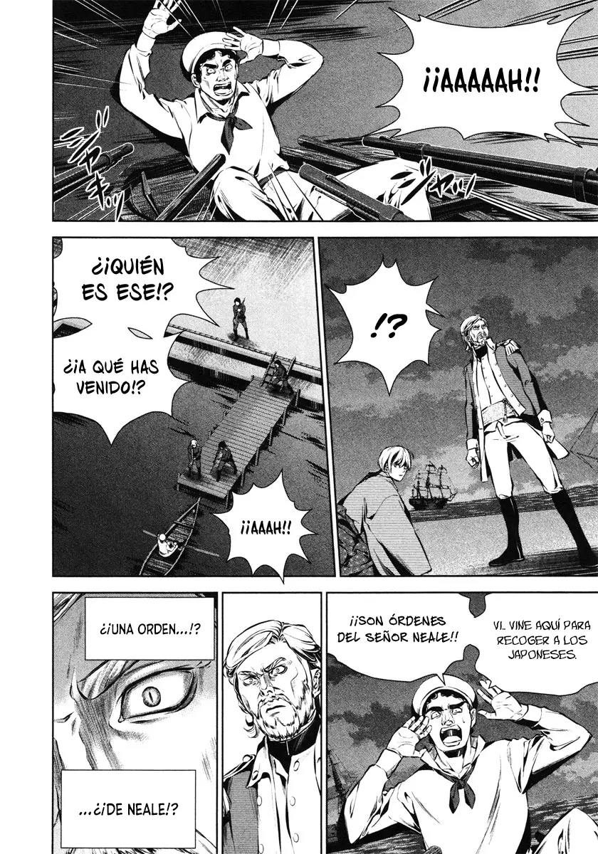 Ichi capítulo 32 página 12