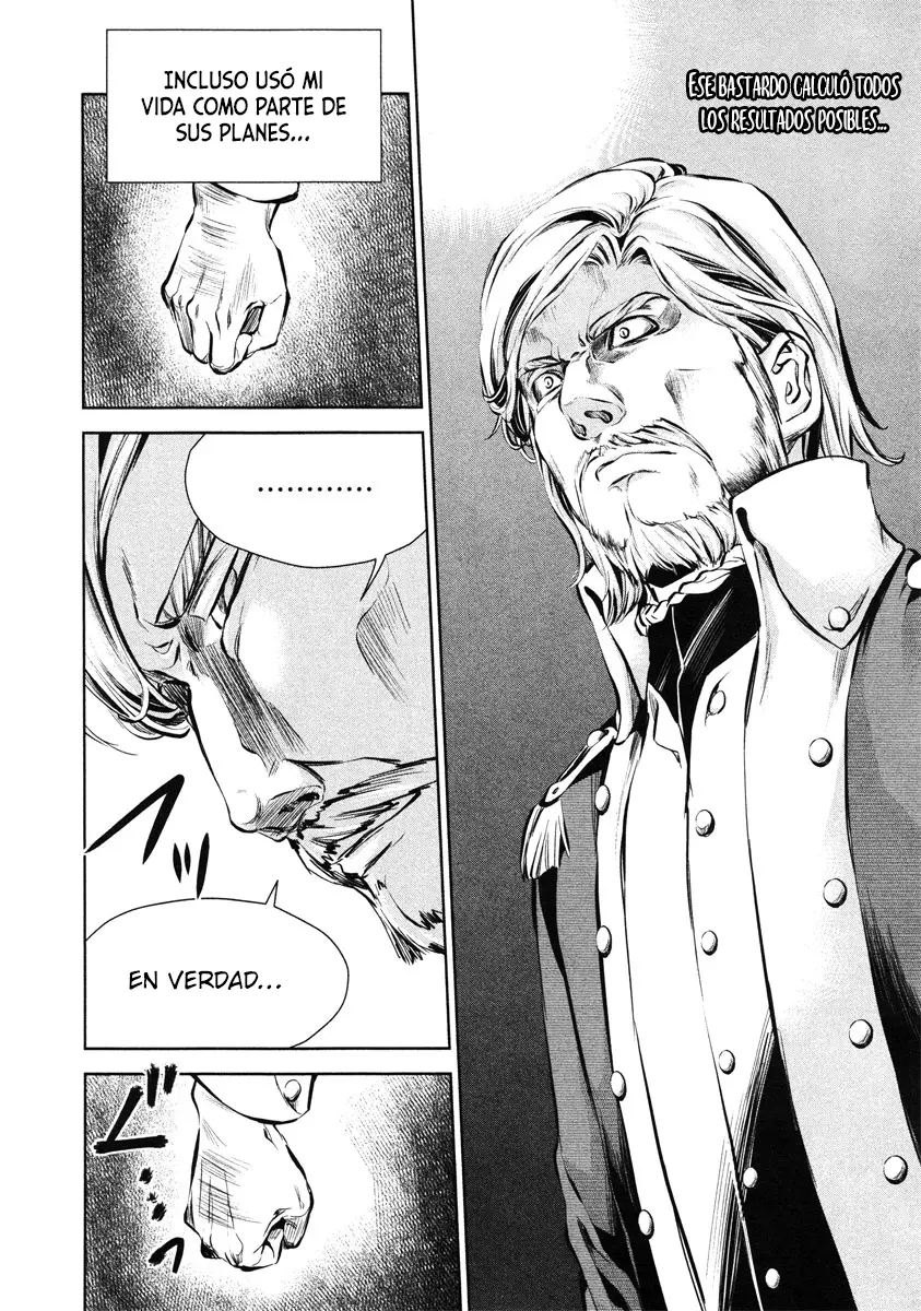 Ichi capítulo 32 página 14