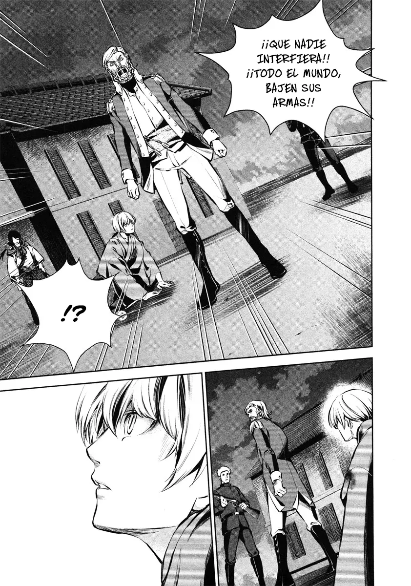 Ichi capítulo 32 página 15