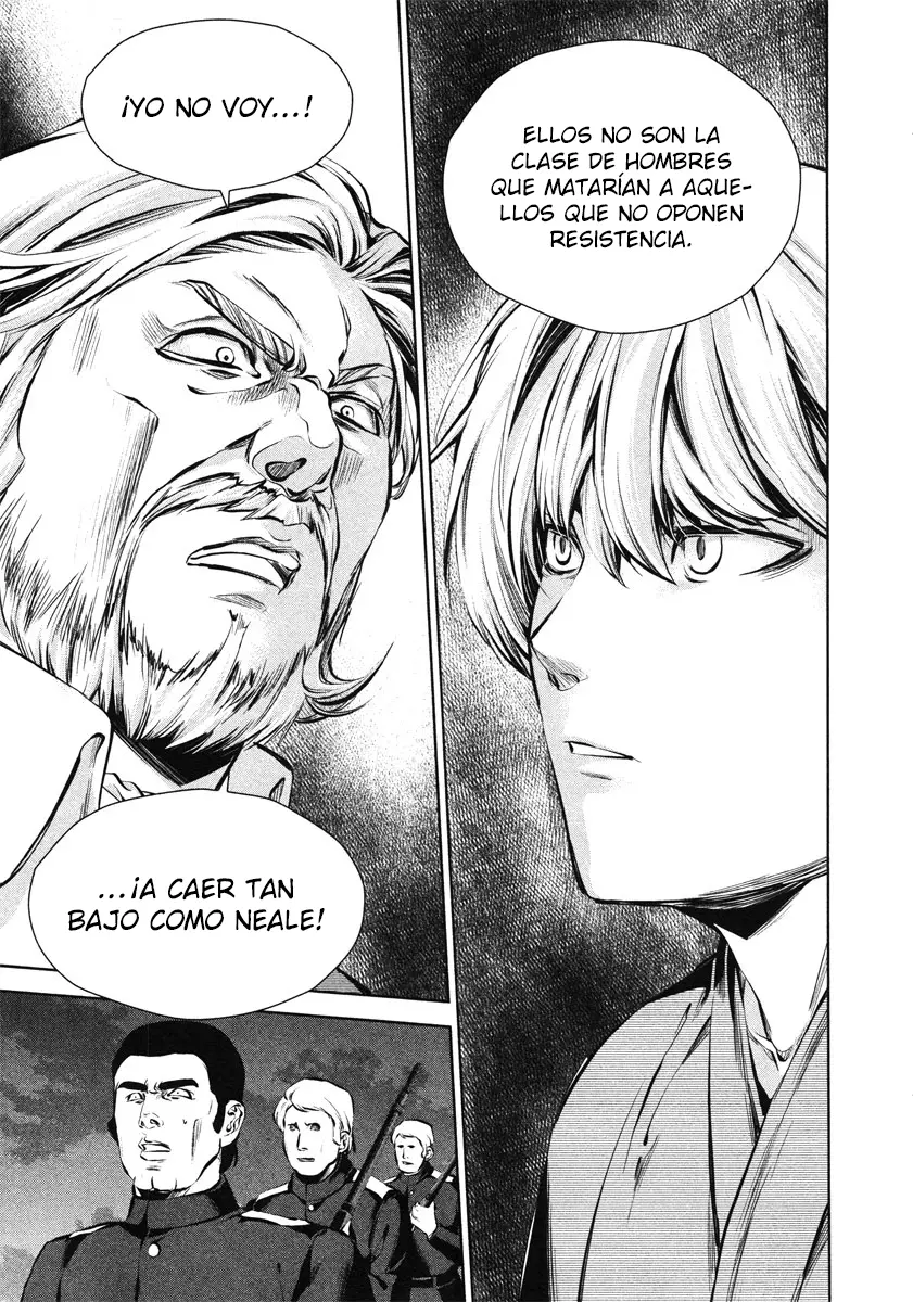 Ichi capítulo 32 página 17