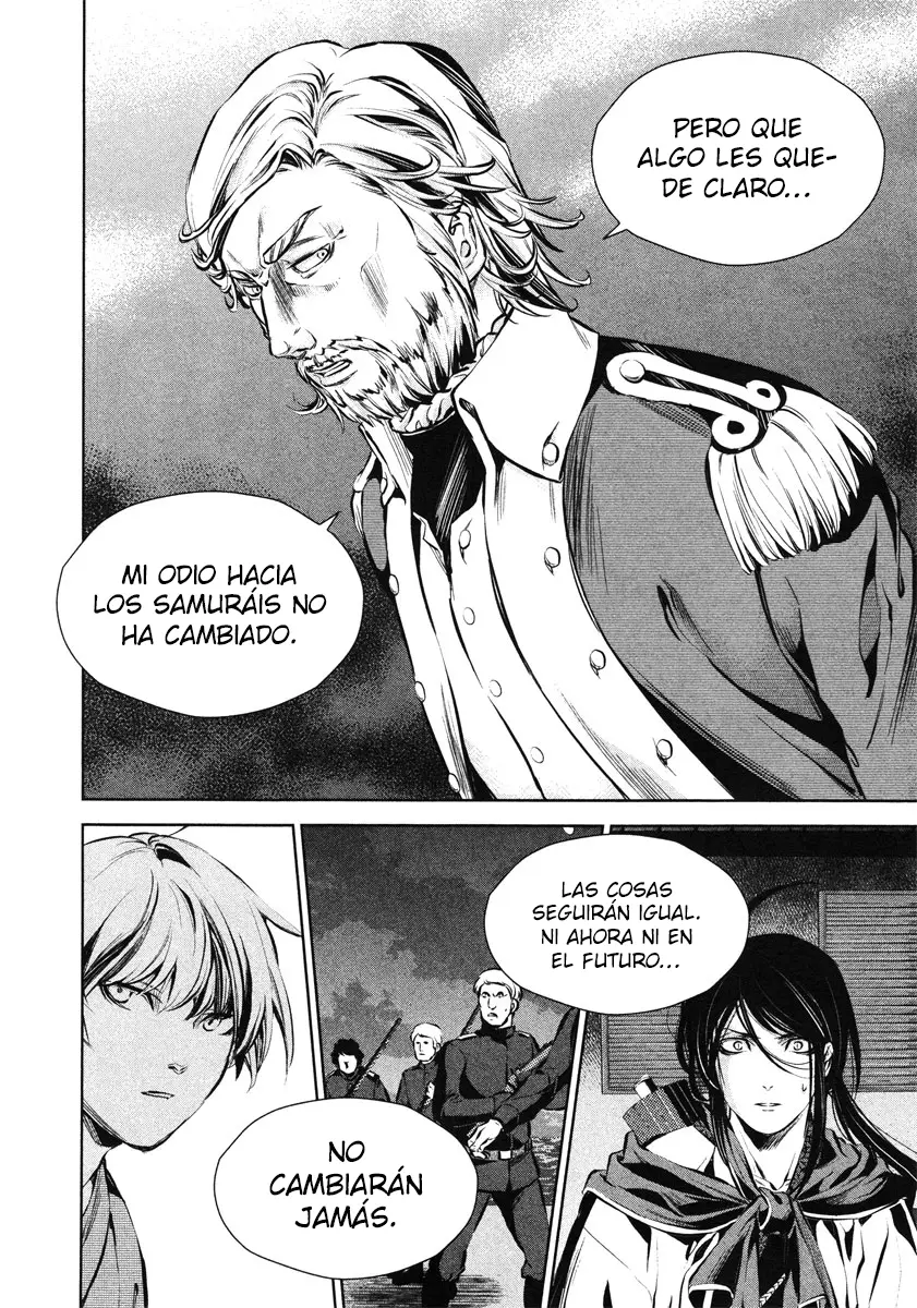 Ichi capítulo 32 página 18
