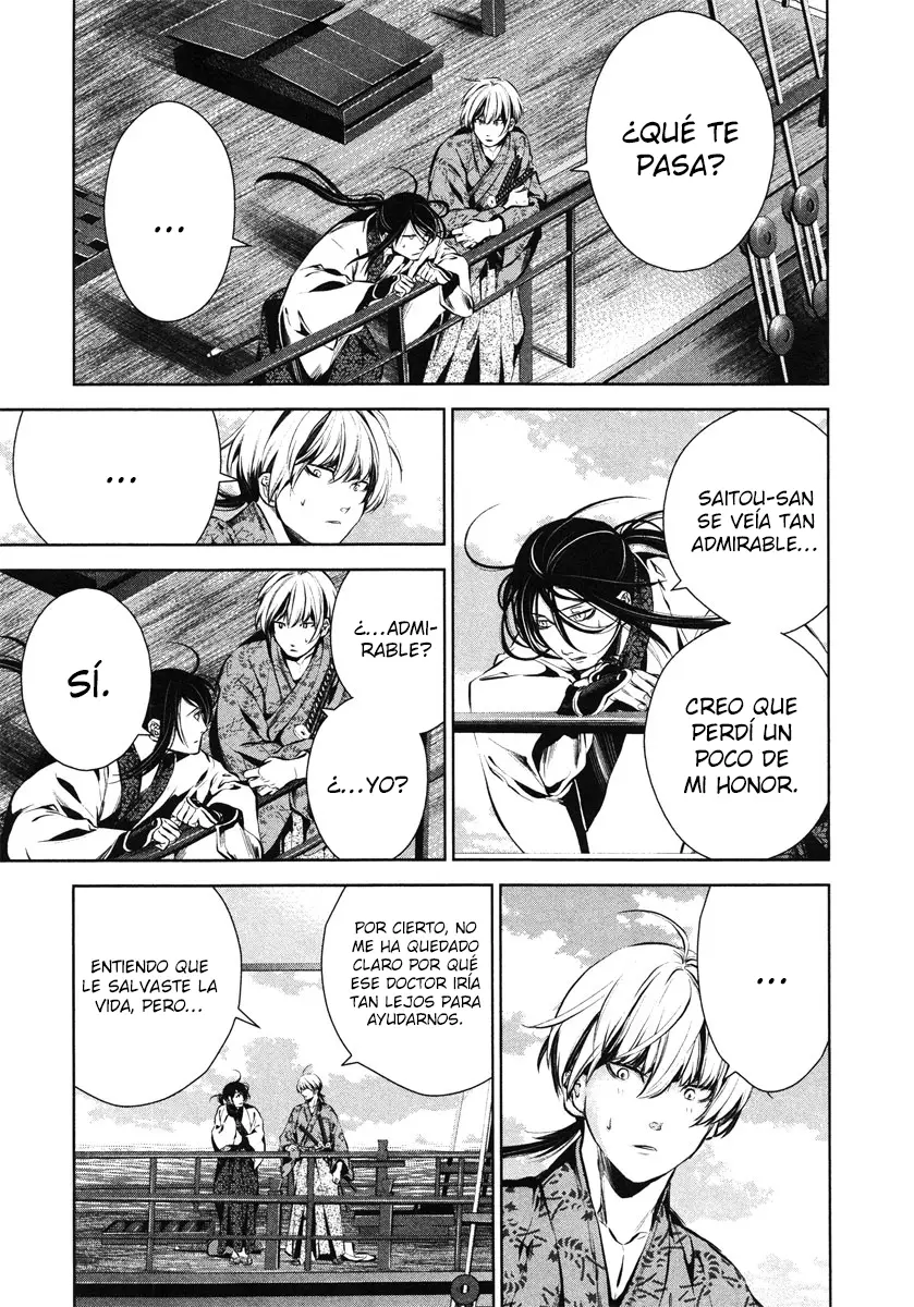 Ichi capítulo 32 página 24
