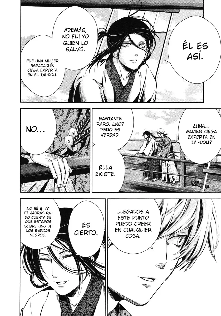 Ichi capítulo 32 página 25