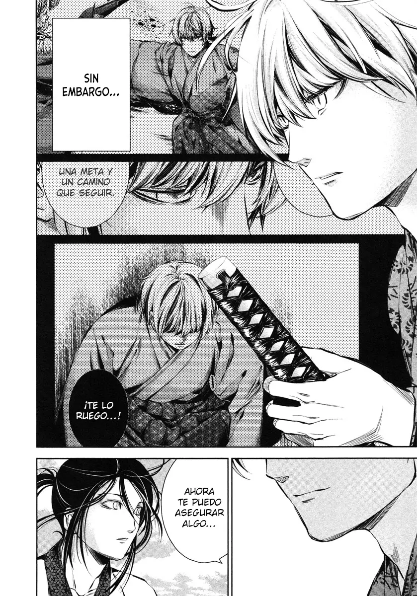 Ichi capítulo 32 página 27