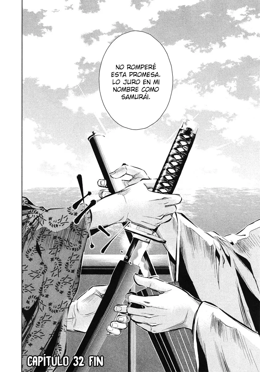Ichi capítulo 32 página 29