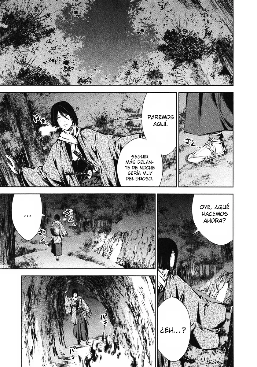 Ichi capítulo 33 página 14