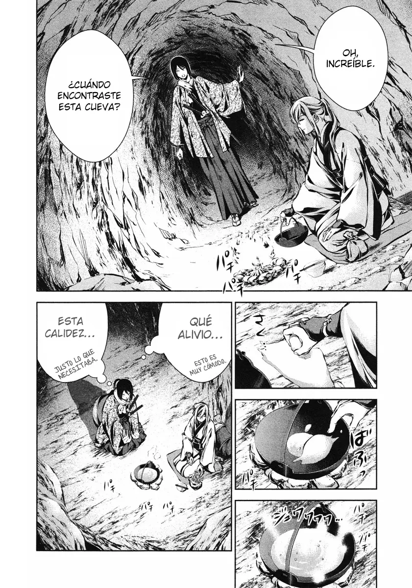 Ichi capítulo 33 página 15