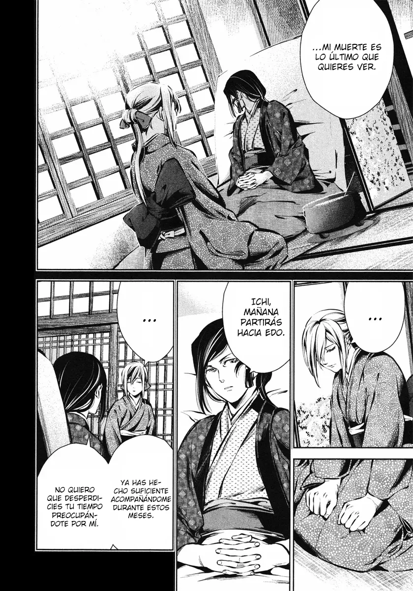 Ichi capítulo 33 página 23