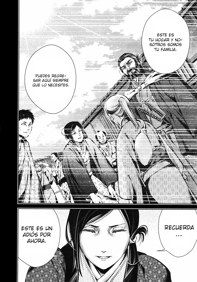 Ichi capítulo 33 página 25