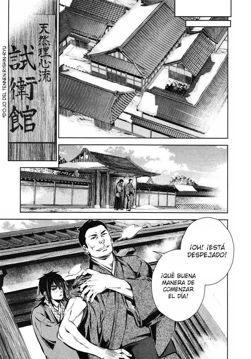 Ichi capítulo 33 página 26
