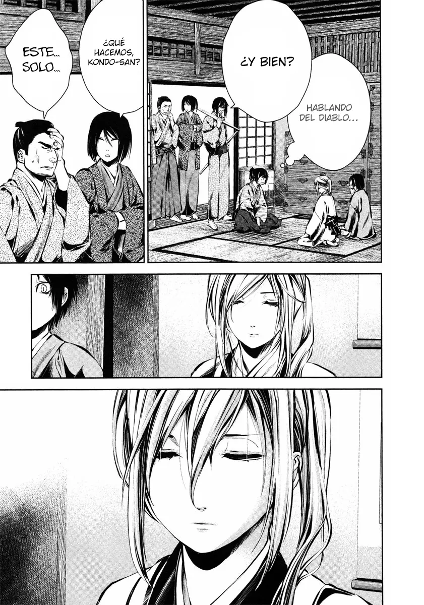 Ichi capítulo 34 página 5