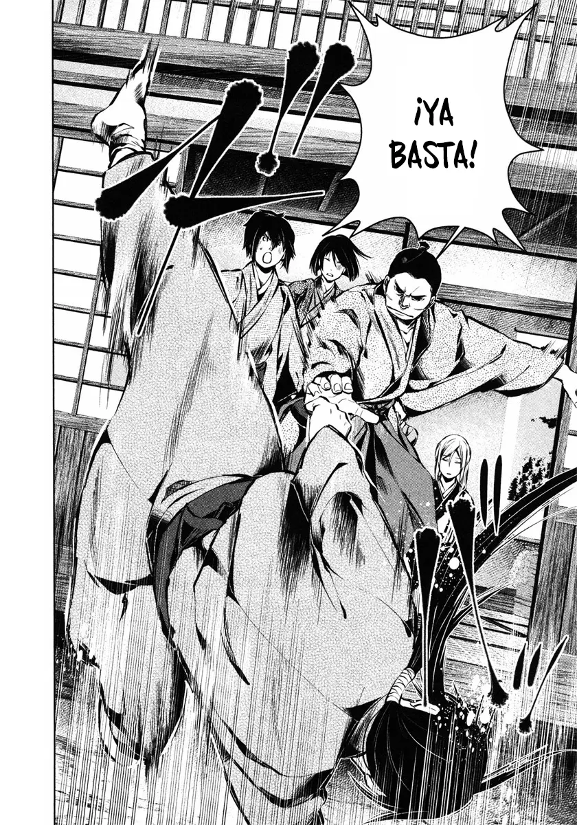 Ichi capítulo 34 página 10