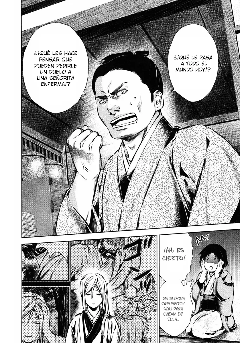 Ichi capítulo 34 página 12