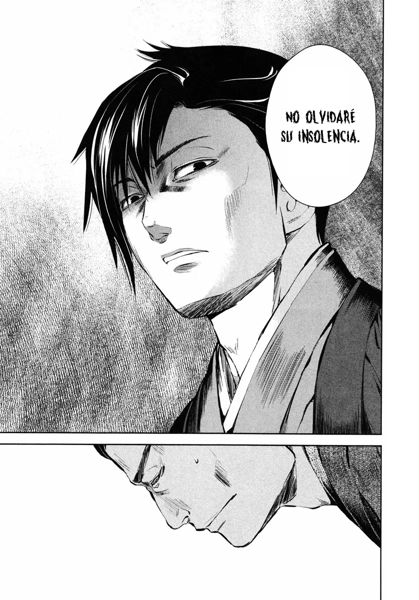 Ichi capítulo 34 página 26