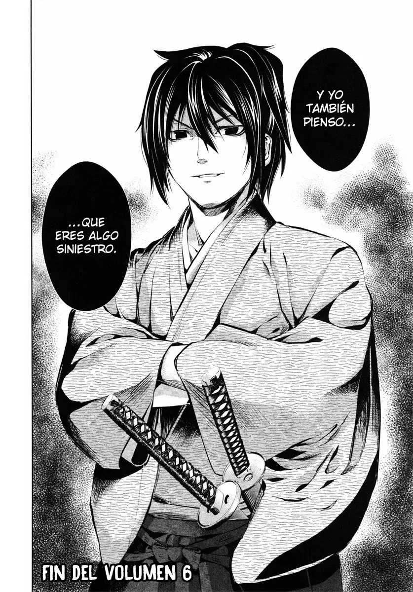 Ichi capítulo 34 página 29