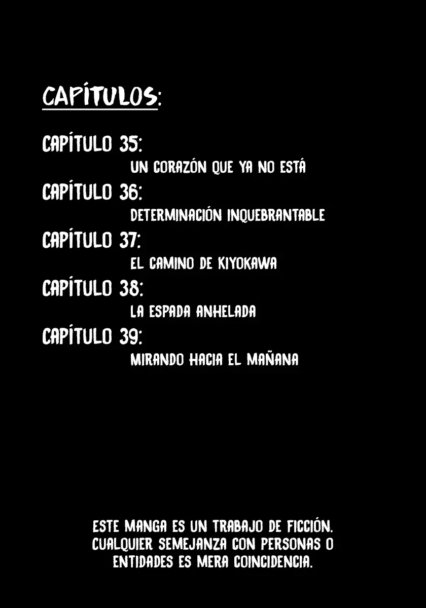 Ichi capítulo 35 página 2