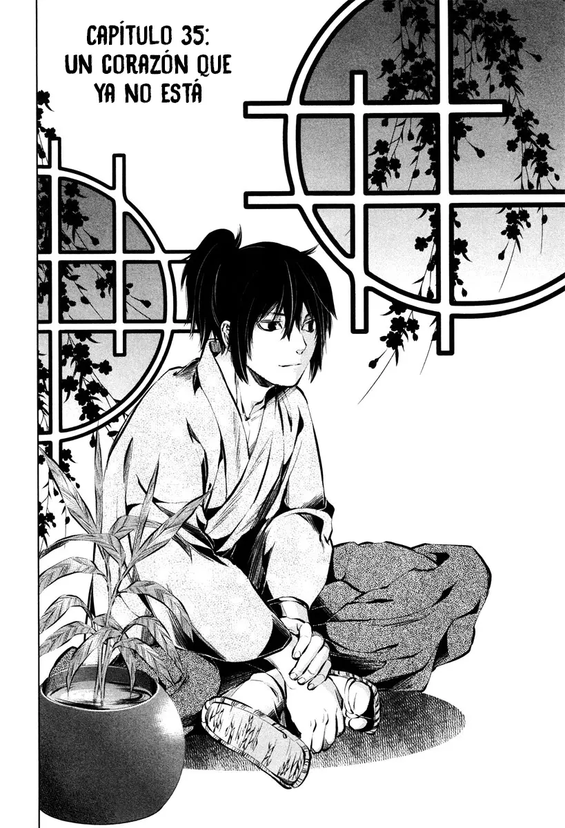 Ichi capítulo 35 página 4