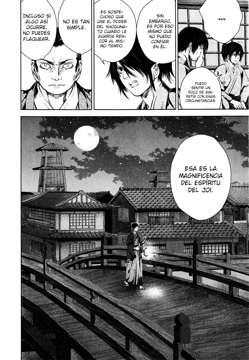 Ichi capítulo 35 página 22