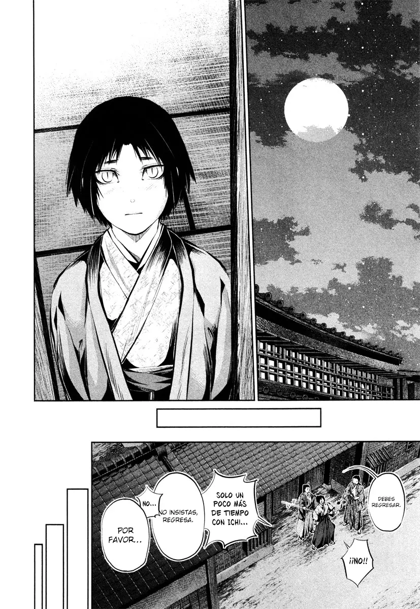 Ichi capítulo 35 página 24