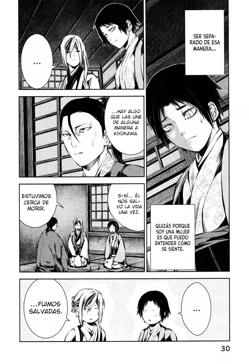 Ichi capítulo 35 página 26