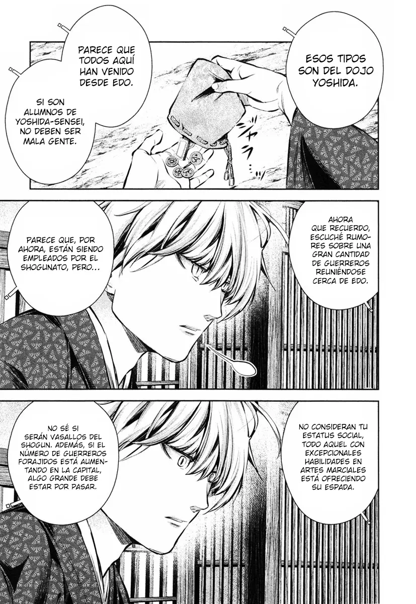 Ichi capítulo 35 página 31