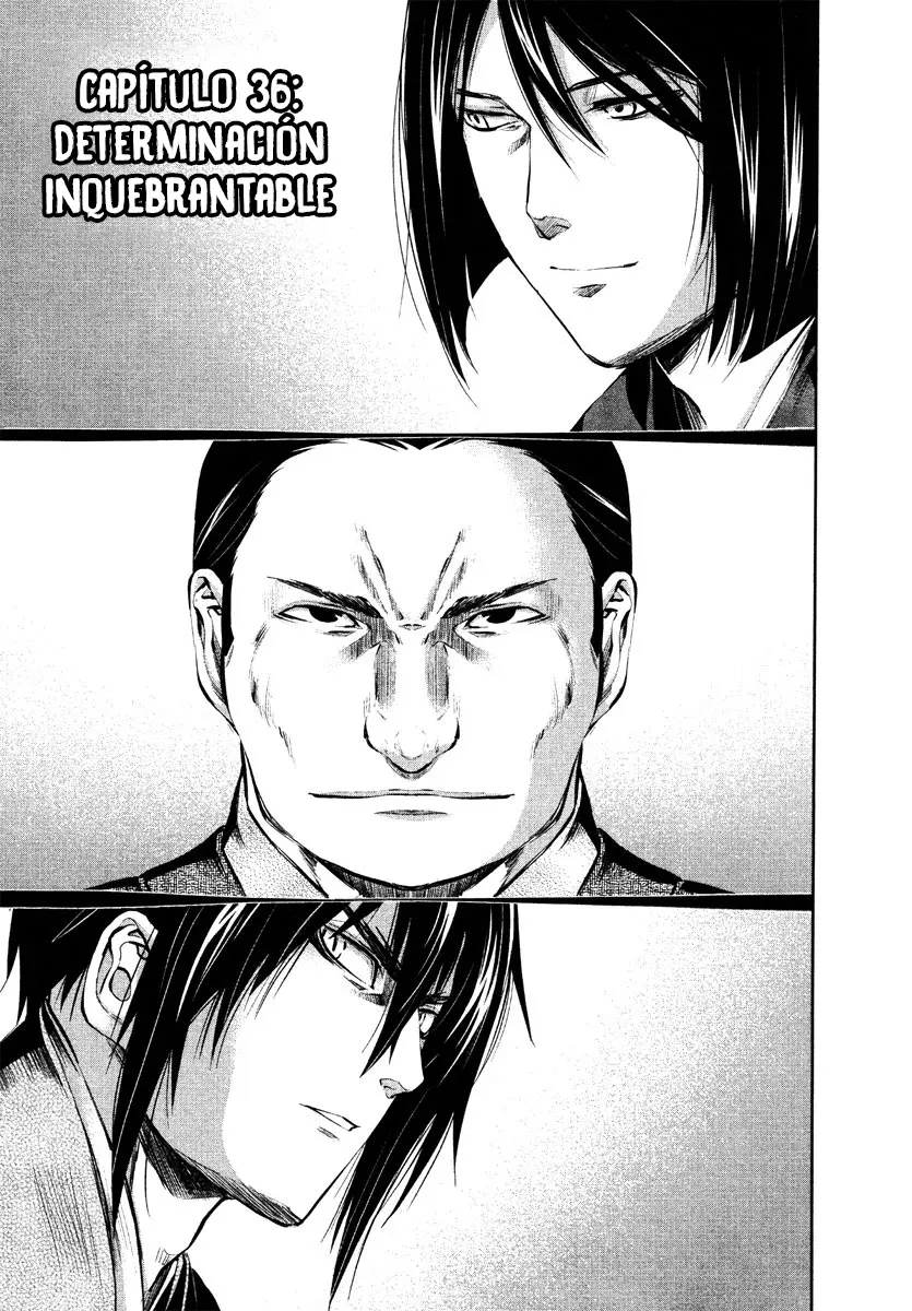 Ichi capítulo 36 página 1