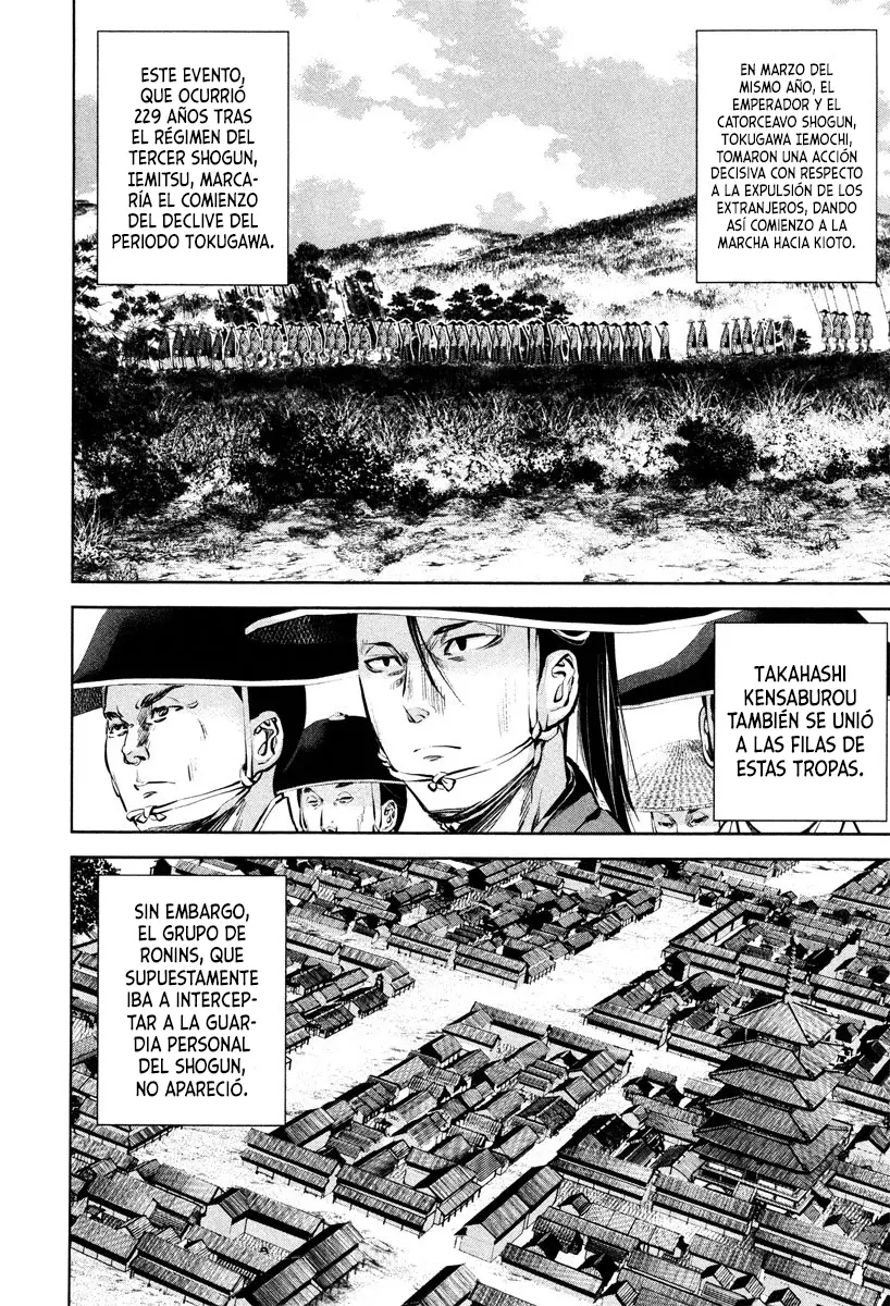 Ichi capítulo 36 página 5