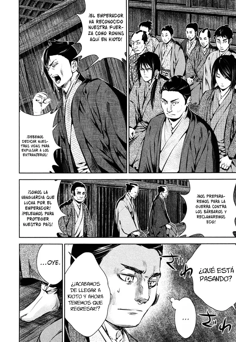 Ichi capítulo 36 página 9