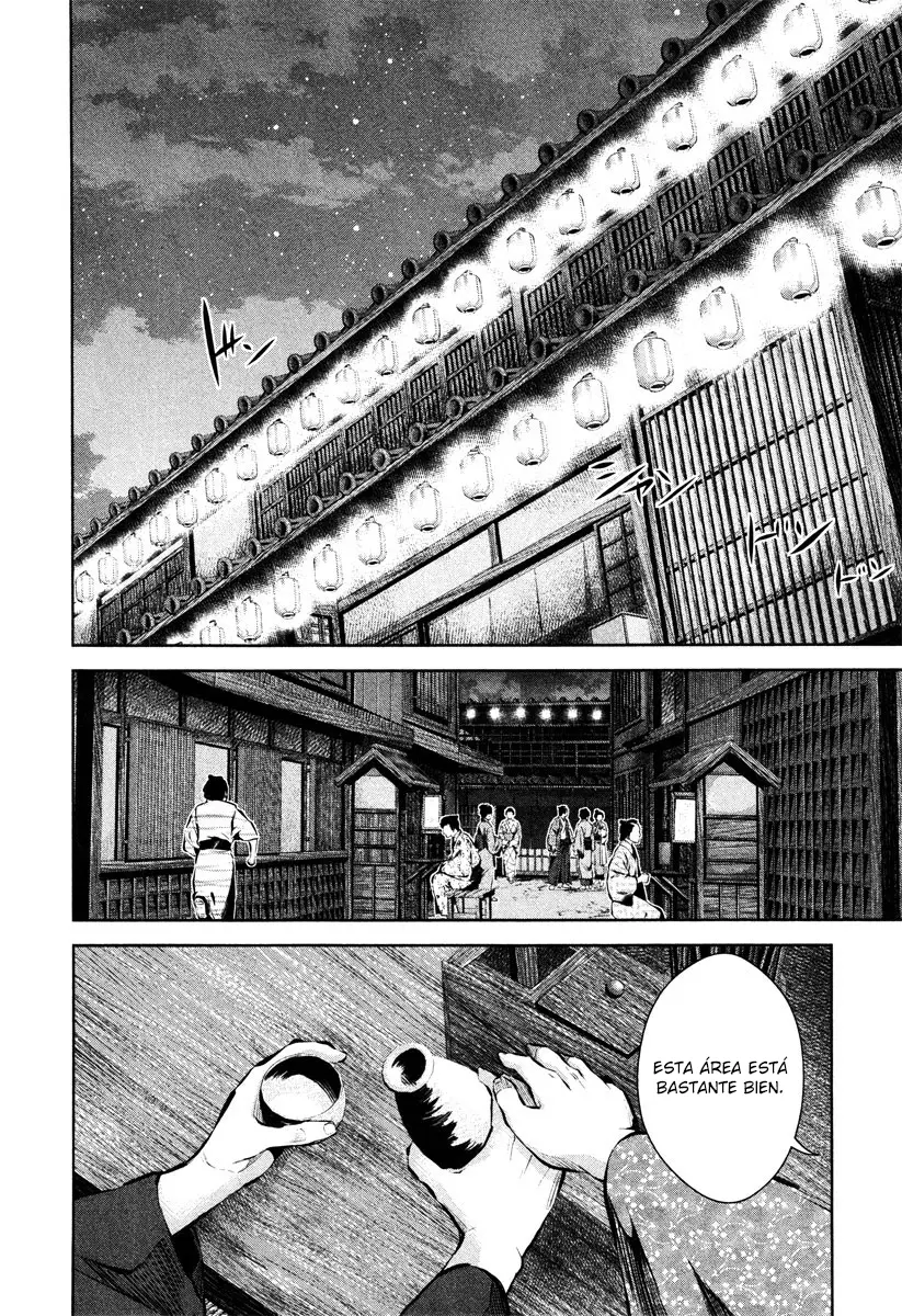 Ichi capítulo 36 página 19