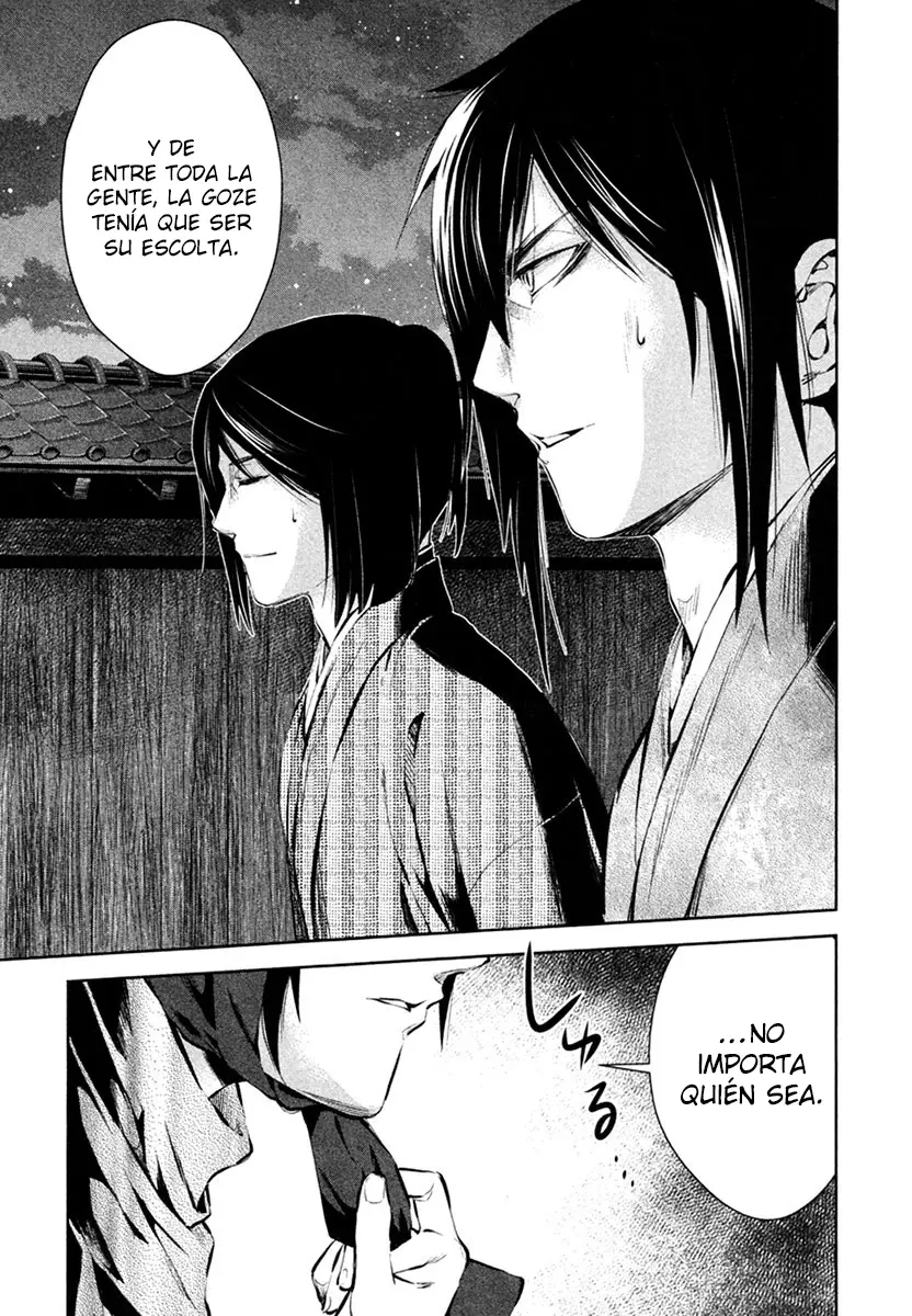 Ichi capítulo 36 página 28