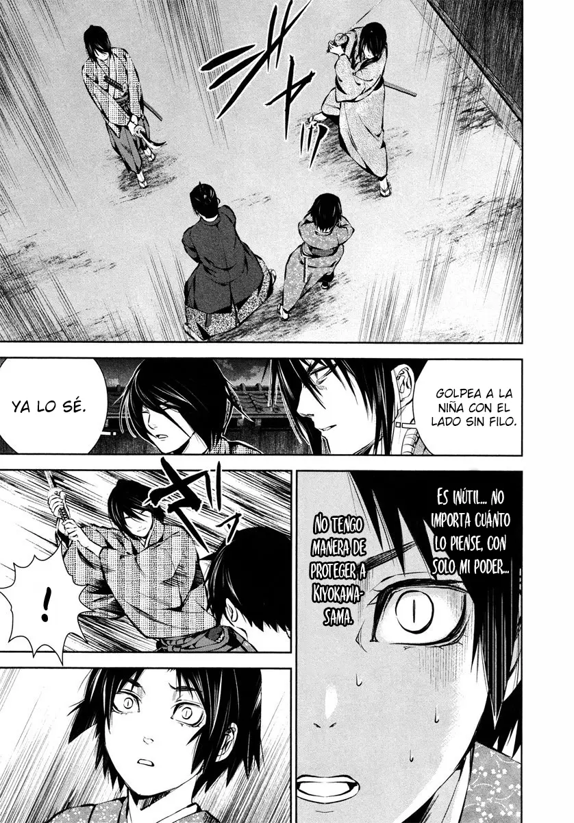 Ichi capítulo 37 página 12