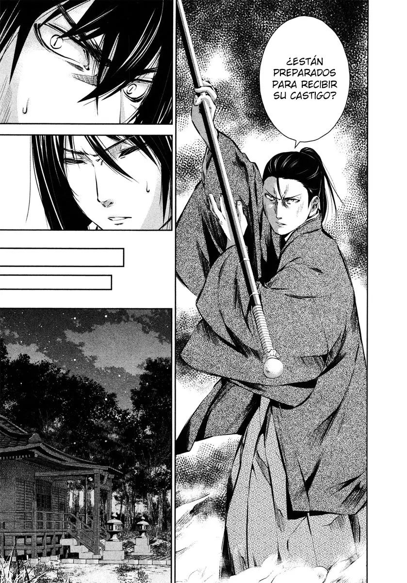 Ichi capítulo 37 página 16