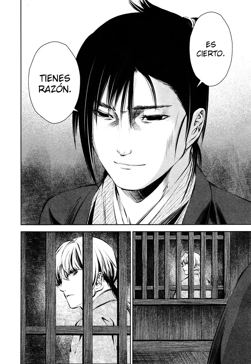Ichi capítulo 37 página 25