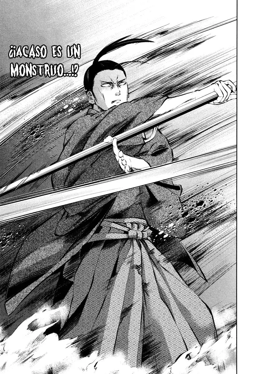 Ichi capítulo 37 página 28